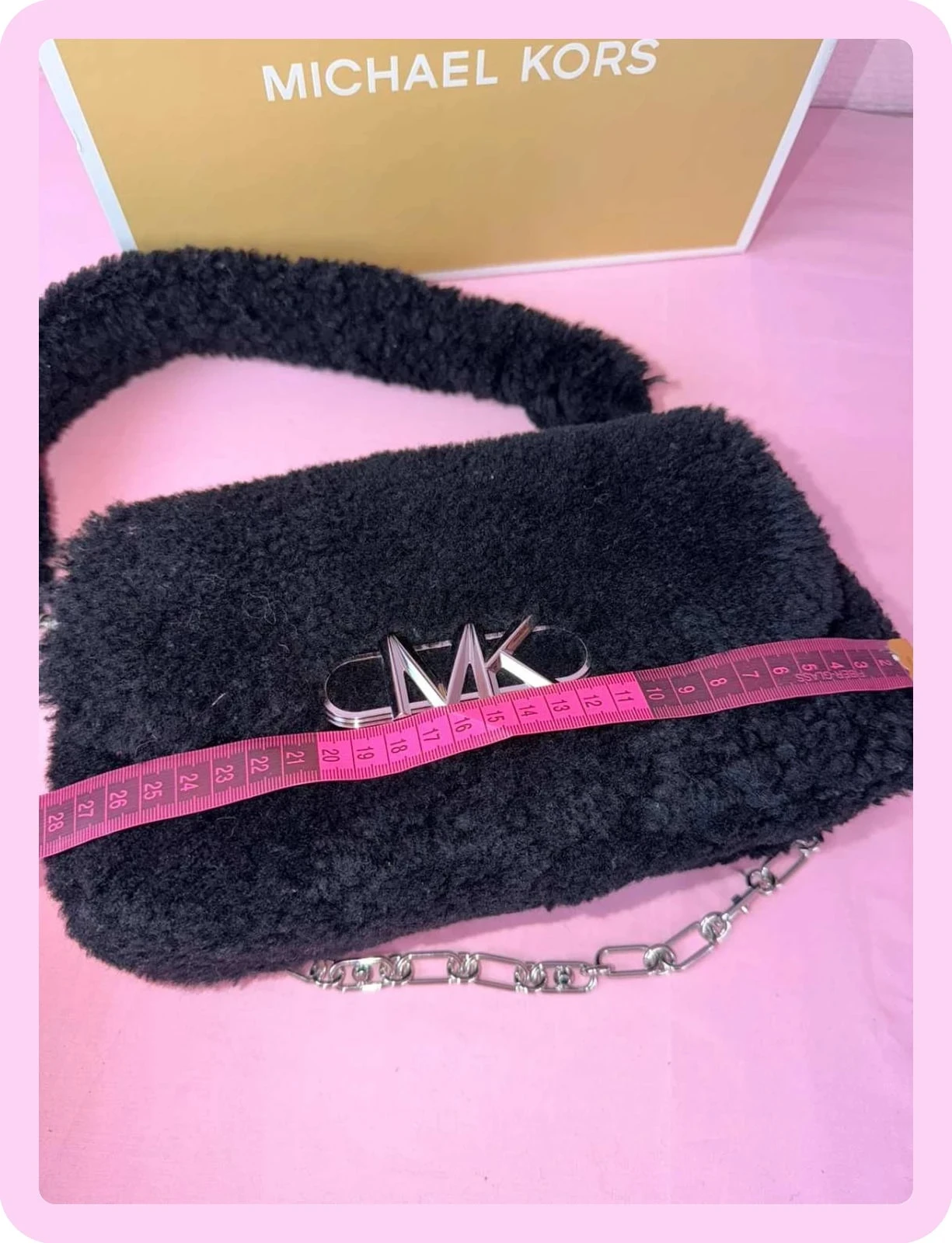 Michael Kors small bag, used once – photo 13